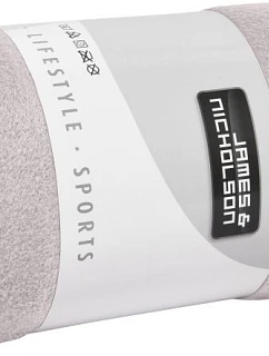 Daiber JN 957 Fleecová deka so strapcami 02.0957 strieborná