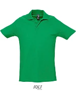 SOL'S Spring II Piqué polo 25.1362 kelly green SOL'S Spring II Piqué polo 25.1362 kelly green