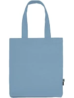 O Taška z bio bavlny dusty indigo model 22506173 - Neutral O Taška z bio bavlny dusty indigo model 22506173 - Neutral