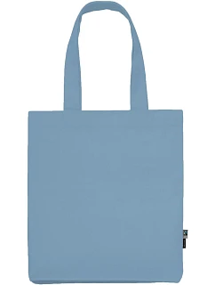 O Taška z bio bavlny dusty indigo model 22506173 - Neutral