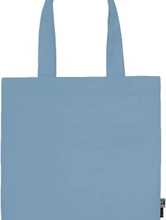 O Taška z bio bavlny dusty indigo model 22506173 - Neutral