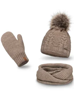 Pamami 17549+14603+20680 farba:005 káva s mliekom