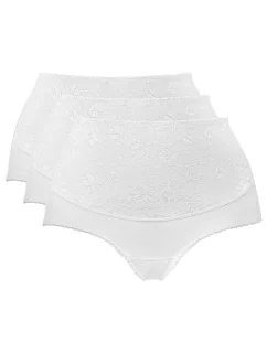 Mitex Ala Maxi 3-pack farba: biela