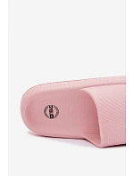 Dámske ľahké penové papuče na hrubej podrážke Pink Querceria Dámske ľahké penové papuče na hrubej podrážke Pink Querceria