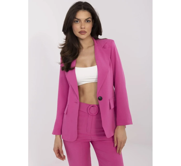 Námorníctvo DHJ MA 18736.12 fuchsiová