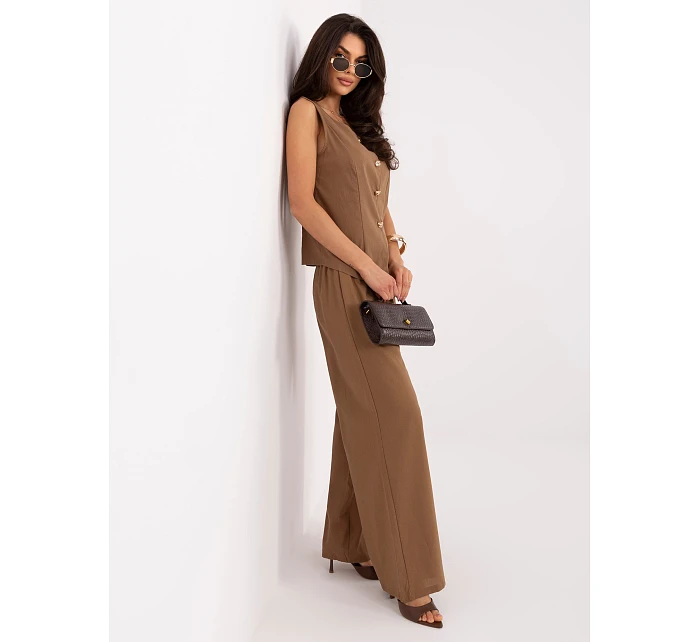 Komplet IR KMPL model 22118129 jasny brązowy - FPrice