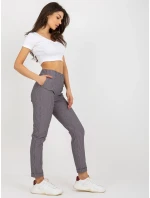 LK SP kalhoty  tmavě fialová model 18426555 - FPrice