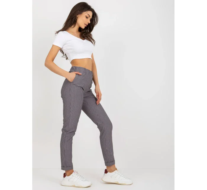 LK SP kalhoty  tmavě fialová model 18426555 - FPrice