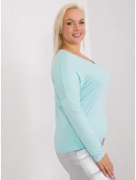 Blúzka RV BZ 7302.23 mincí Blúzka RV BZ 7302.23 mincí