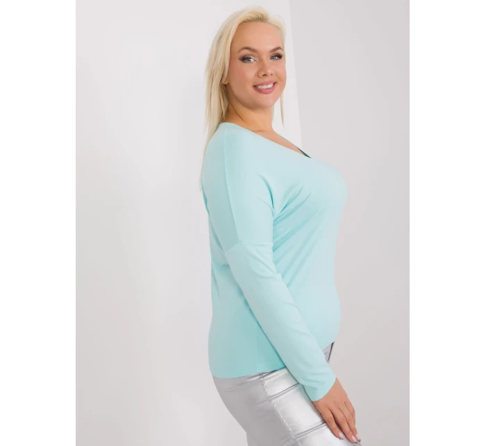 Blúzka RV BZ 7302.23 mincí Blúzka RV BZ 7302.23 mincí