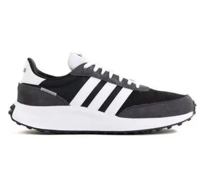 Pánská sportovní obuv Run 70S M model 21073149 Černá s bílou - ADIDAS Pánská sportovní obuv Run 70S M model 21073149 Černá s bílou - ADIDAS