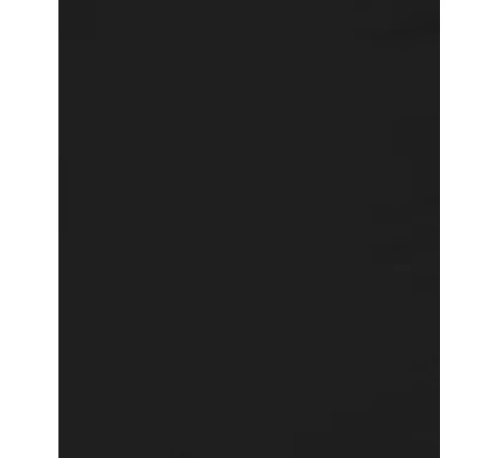 Dámska nočná košeľa BLV-197 Black - Atlantic