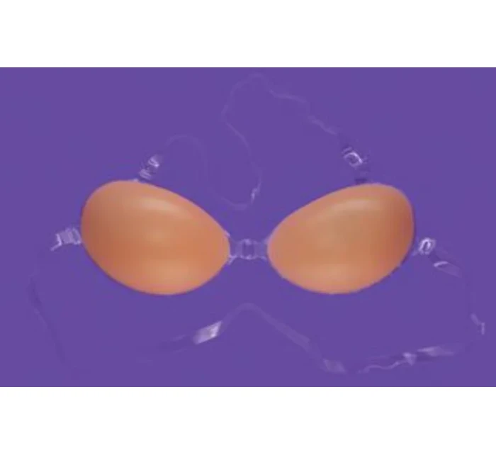 Podprsenka so silikónovými ramienkami BS04 - Julimex