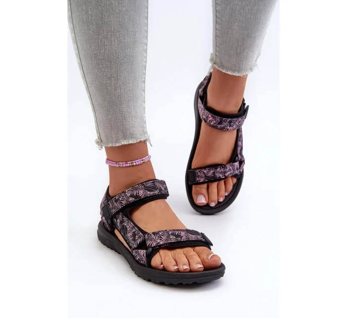Sandále model 197895 Krok vo veľkom štýle
