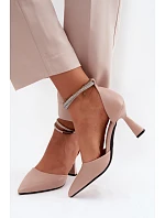 Čerpadlá model 227802 Step in style