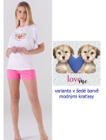 Dámske pyžamo KARELPIU KC6120 Dámske pyžamo KARELPIU KC6120