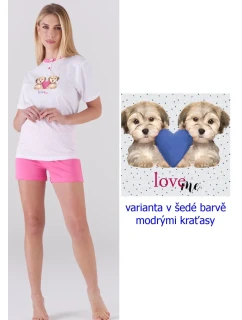 Dámske pyžamo KARELPIU KC6120