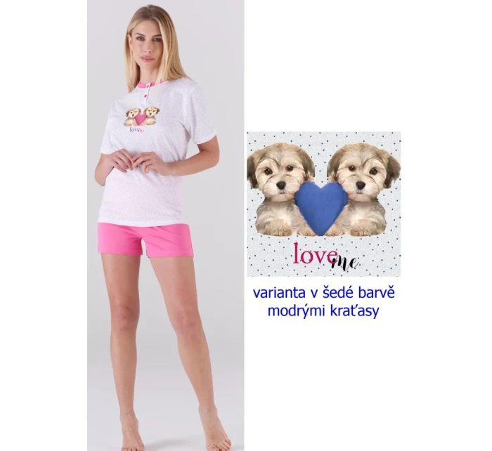 Dámske pyžamo KARELPIU KC6120 Dámske pyžamo KARELPIU KC6120