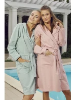 Dámský župan Karina mint plus - ITALIAN FASHION Dámský župan Karina mint plus - ITALIAN FASHION