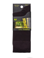 Pánske ponožky 09 graphite - Skarpol