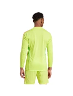 Pánské brankářské tričko Tiro 24 Competition Long lime green model 21897285 pánské - ADIDAS