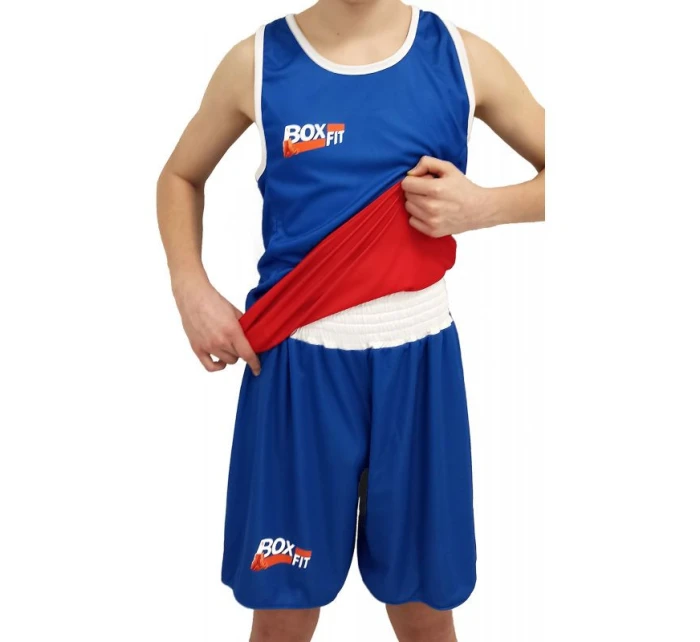 Dětská oboustranná kombinéza model 21326336 - Boxfit Dětská oboustranná kombinéza model 21326336 - Boxfit