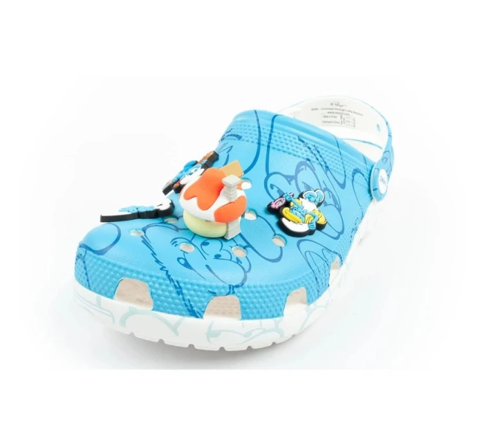 Crocs Smurfs W 210820-90H