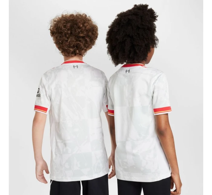 Liverpool FC SS Stadium JSY Jr Shirt model 21406079 - NIKE Liverpool FC SS Stadium JSY Jr Shirt model 21406079 - NIKE