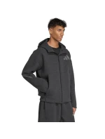 Pánská mikina  PR FZ černá pánská model 21465410 - ADIDAS