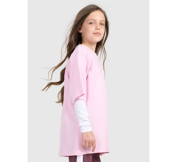 Tričko 4F Jr 4FJRAW25TTSHF3187-56S Tričko 4F Jr 4FJRAW25TTSHF3187-56S