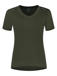 Rogelli dámský dres PROMO zelený XL