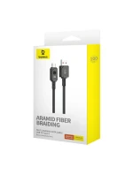 Baseus kabel C 1m (černý) model 21861776