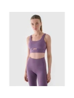 Nízky top na jogu a pilates 4F 4FWAW24USBAF144-50S