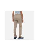 Dámske nohavice MILLET Ubic Stretch Pant W, béžové Dámske nohavice MILLET Ubic Stretch Pant W, béžové