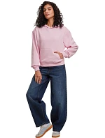 Build your Brand BY 444 Dámska mikina s kapucňou v oversize štýle „Loose Fit“ 56.0444 čierna Build your Brand BY 444 Dámska mikina s kapucňou v oversize štýle „Loose Fit“ 56.0444 čierna