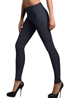 Legíny stahovací bezešvé dámské Legging  Barva: Černá, Velikost: model 13725068 - BodyEffect