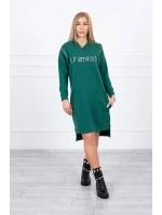 model 18747752 zelené šaty - K-Fashion