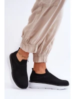 Dámská nazouvací sportovní obuv Černá model 21622815 - Boto