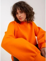 Mikina EM BL model 17863048 oranžová - FPrice Mikina EM BL model 17863048 oranžová - FPrice