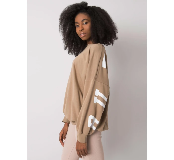 Mikina EM BL 710.14 tmavo lila