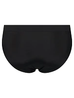 Dámske nohavičky QF6048E UB1 čierna - Calvin Klein