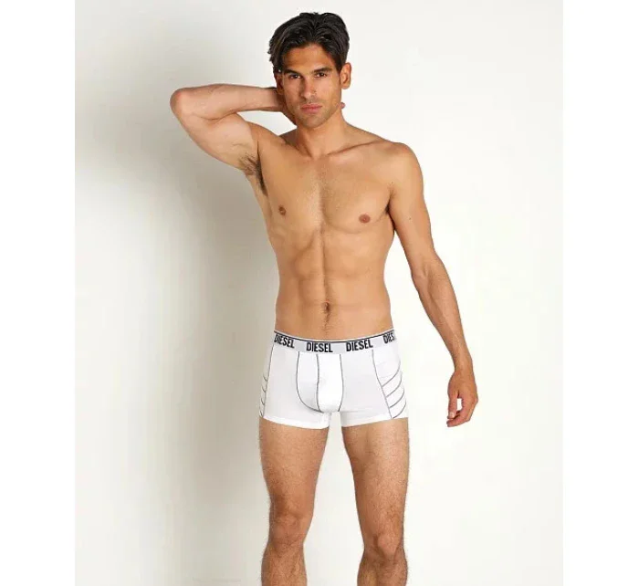 Pánske boxerky A03896 - 0GDAF - 100 Biela - Diesel Pánske boxerky A03896 - 0GDAF - 100 Biela - Diesel