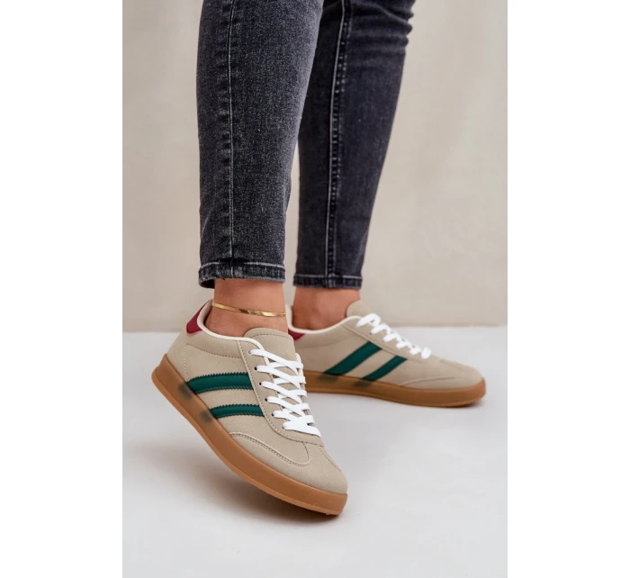 Športová obuv model 203911 Step in style Športová obuv model 203911 Step in style