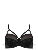 Polstrovaná podprsenka model 71359 Gorteks Polstrovaná podprsenka model 71359 Gorteks