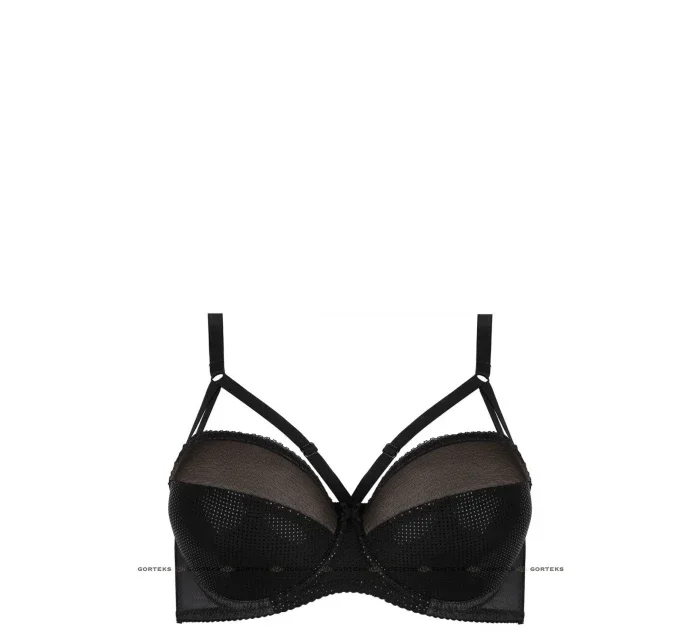 Polstrovaná podprsenka model 71359 Gorteks Polstrovaná podprsenka model 71359 Gorteks