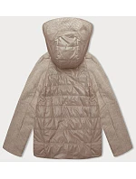 Krótka kurtka damska z model 20334696 - VASTON FASHION