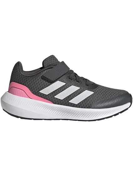 Boty Runfalcon 3.0 EL K Jr model 19575373 - ADIDAS Boty Runfalcon 3.0 EL K Jr model 19575373 - ADIDAS