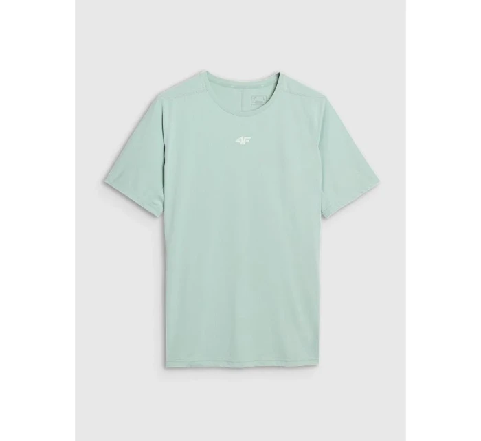 Pánské rychleschnoucí cyklistické tričko model 21434559 - 4F Pánské rychleschnoucí cyklistické tričko model 21434559 - 4F