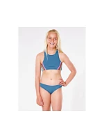 RIP CURL Surf Revival Bikini Crop Set - Dievča - modré RIP CURL Surf Revival Bikini Crop Set - Dievča - modré