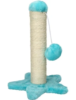 ŠKRABADLO PRE MAČKY 25 CM S MÄKKOU LOPTIČKOU